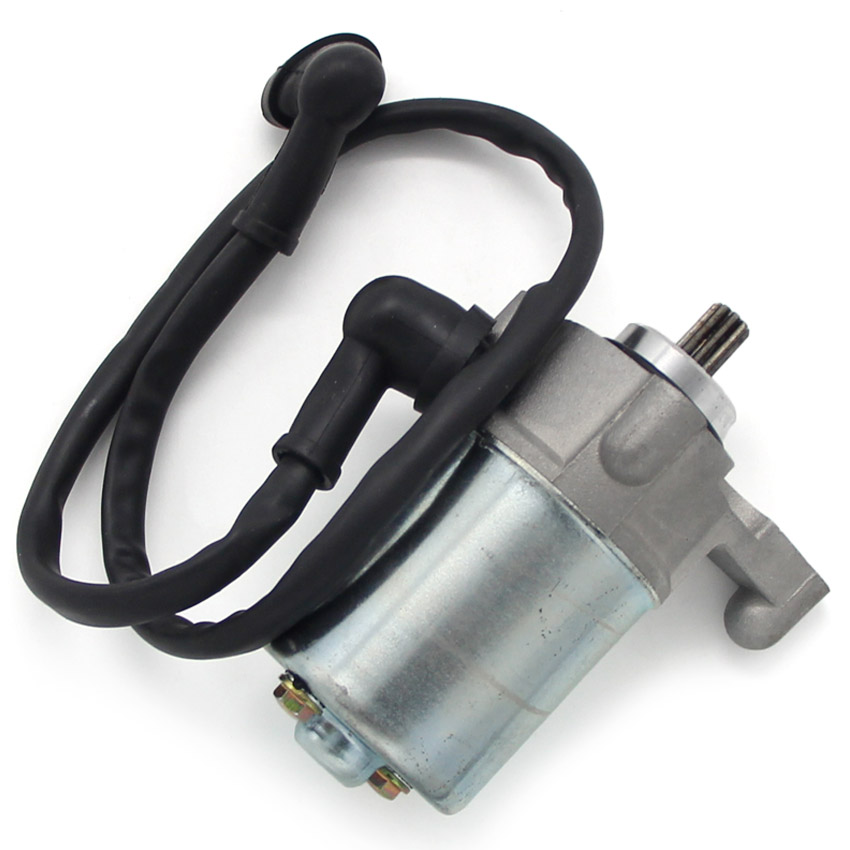 Motorcycle Starter Motor - Motorfiets Elektrische Motor Startmotor Starten Voor