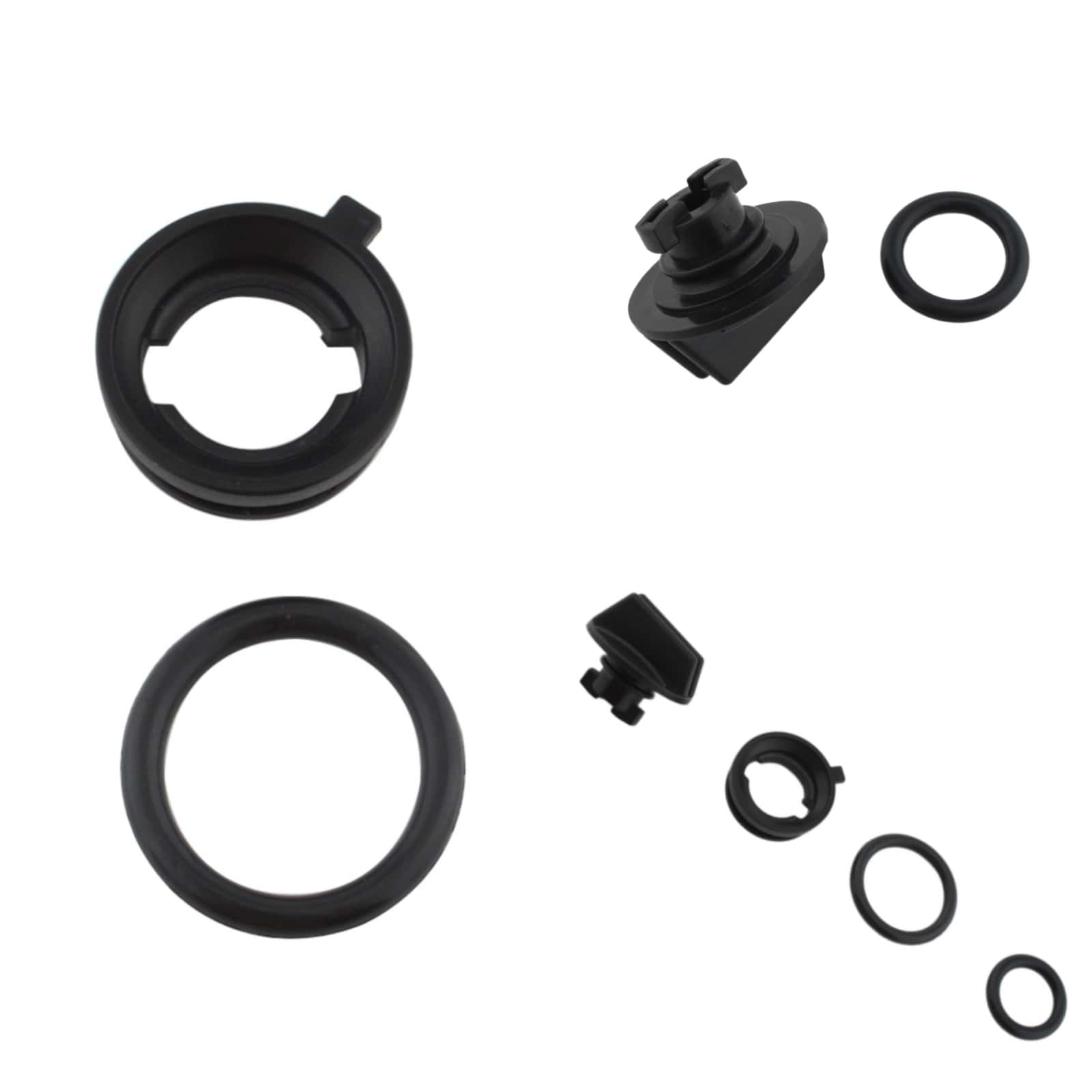 Motorcycle Gasket - Motorfietsen Tankdop Kit met Pakking Vervanging