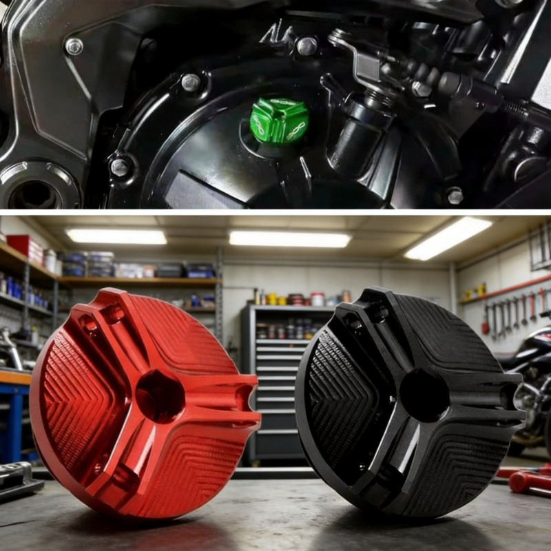 Motorcycle Oil Filter - 2026 Voor Kawasaki Z900 RS Z650