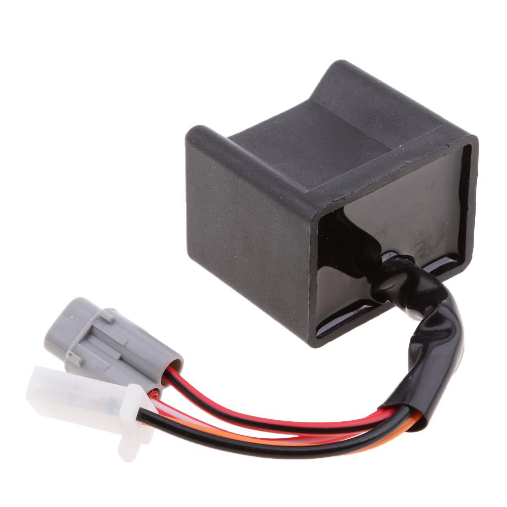 Motorcycle Engine Parts - Bobine CDI Box Motorbesturingsunit Krachtige acceleratie