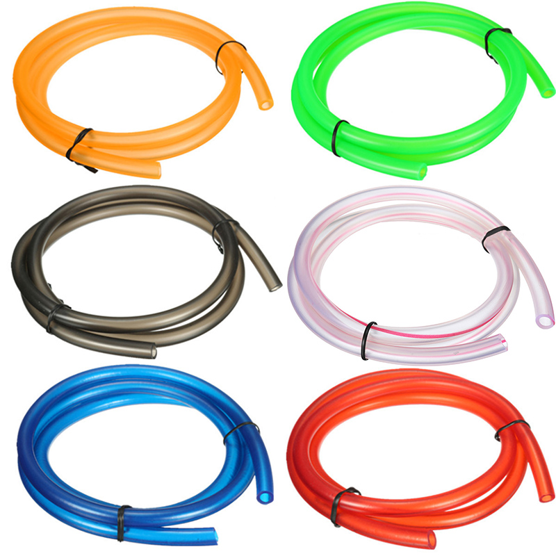 Motorcycle Oil Filter - Universele 1M Motorslang Benzine Brandstofslang Gas
