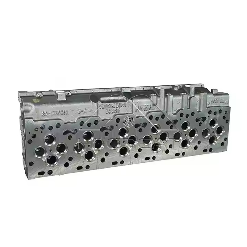 Engine Cylinder Head - Motoronderdelen ISLE 6L Cilinderblok Kop 5339587