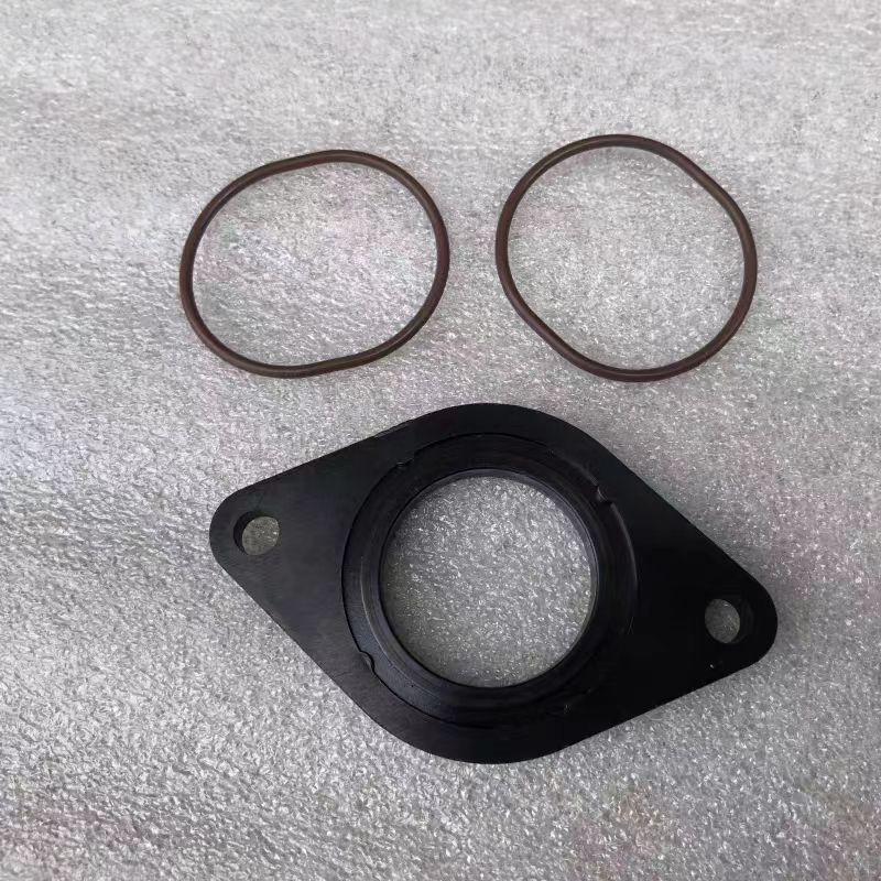 Motorcycle Carburetor - Motorfiets Originele inlaatspruitstuk hitteschild carburateur pakking