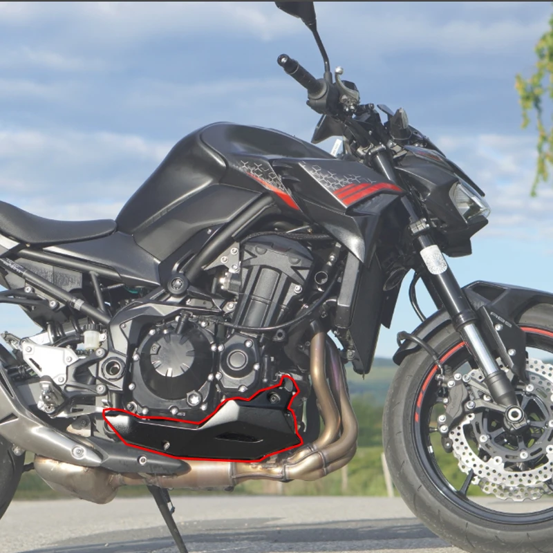 Motorcycle Engine Parts - 2025 Nieuwe Z900 Motorfiets Onderdelen Motor