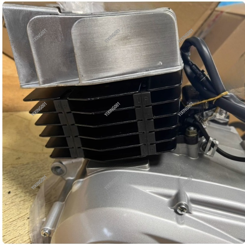 Motorcycle Engine Parts - AX100 100cc 2-takt complete motorset voor
