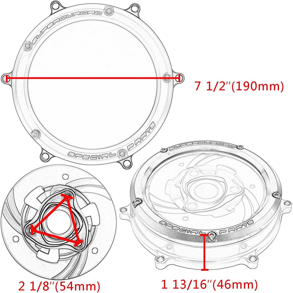 Motorfiets Duidelijkheid Derby - Motorcycle Stator recensie en prijs
