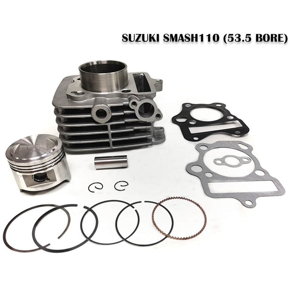 Motorfiets Cilinderblok Zuiger - Motorcycle Gasket recensie en prijs