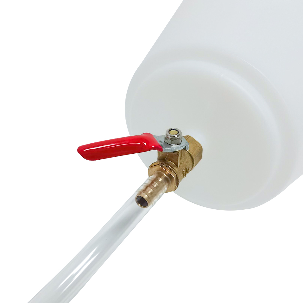 4L Extra brandstoftank voor mo - Motorcycle Carburetor recensie en prijs
