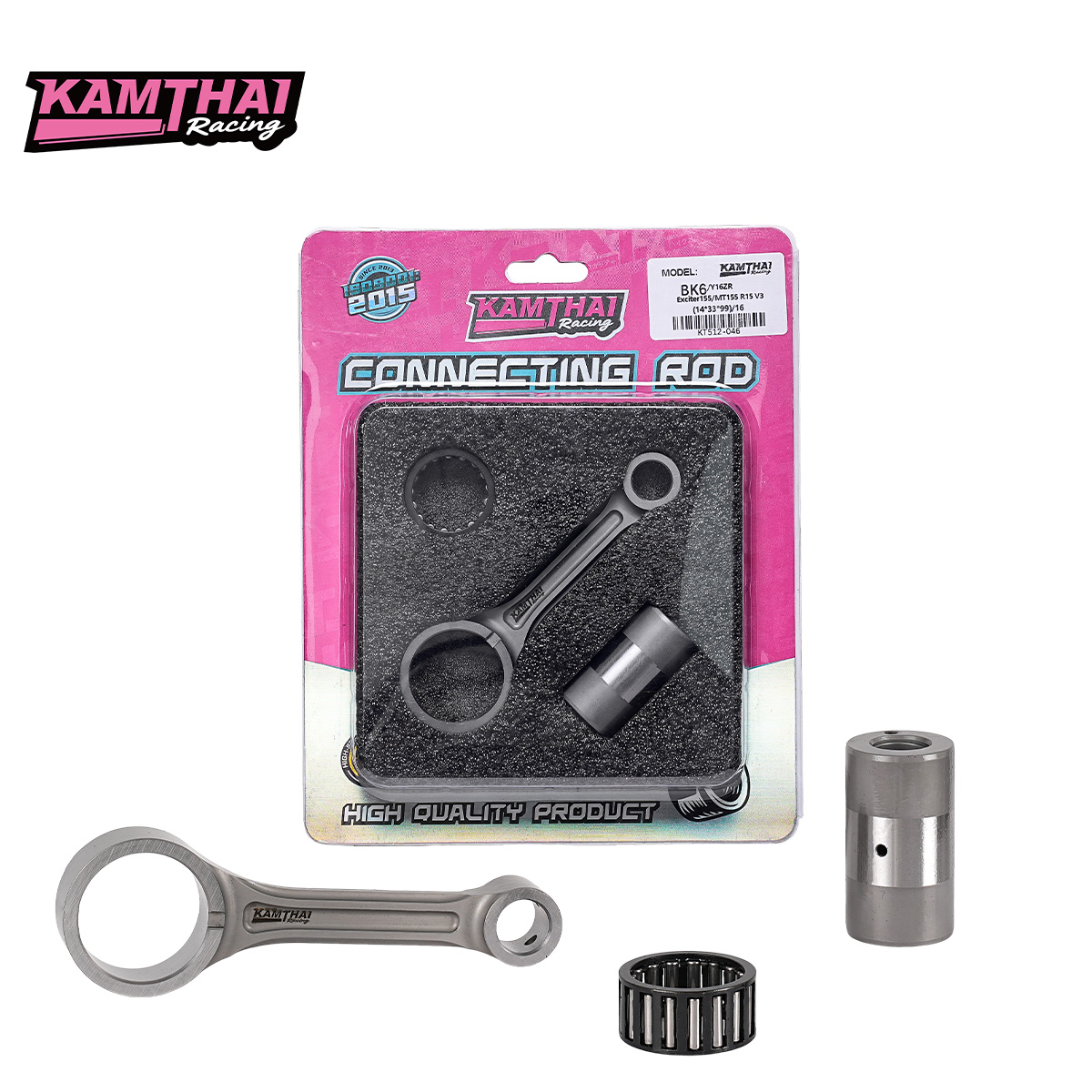 KAMTHAI CNC Gefreesde Krukas-  - Motorcycle Crankshaft recensie en prijs