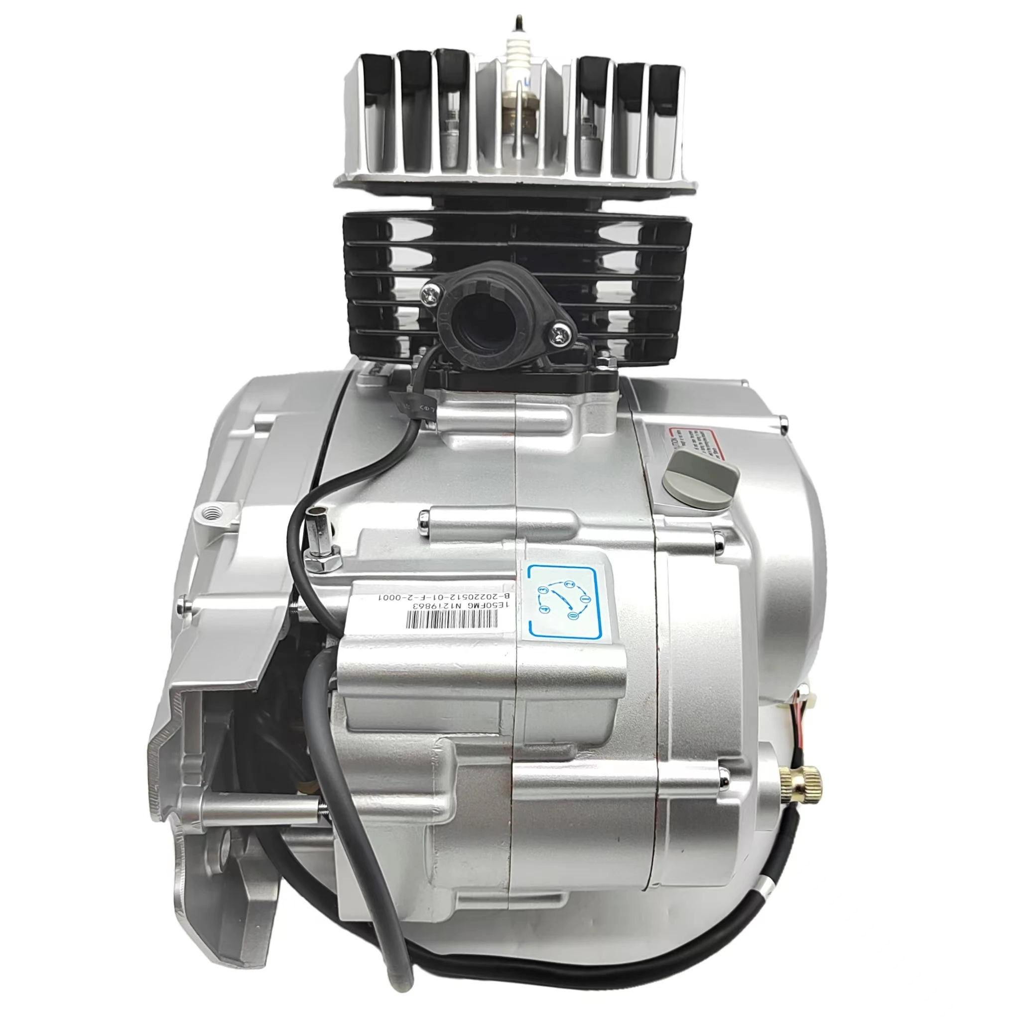 Hot Koop Motorfiets 2 Takt AX1 - Motorcycle Engine Parts recensie en prijs