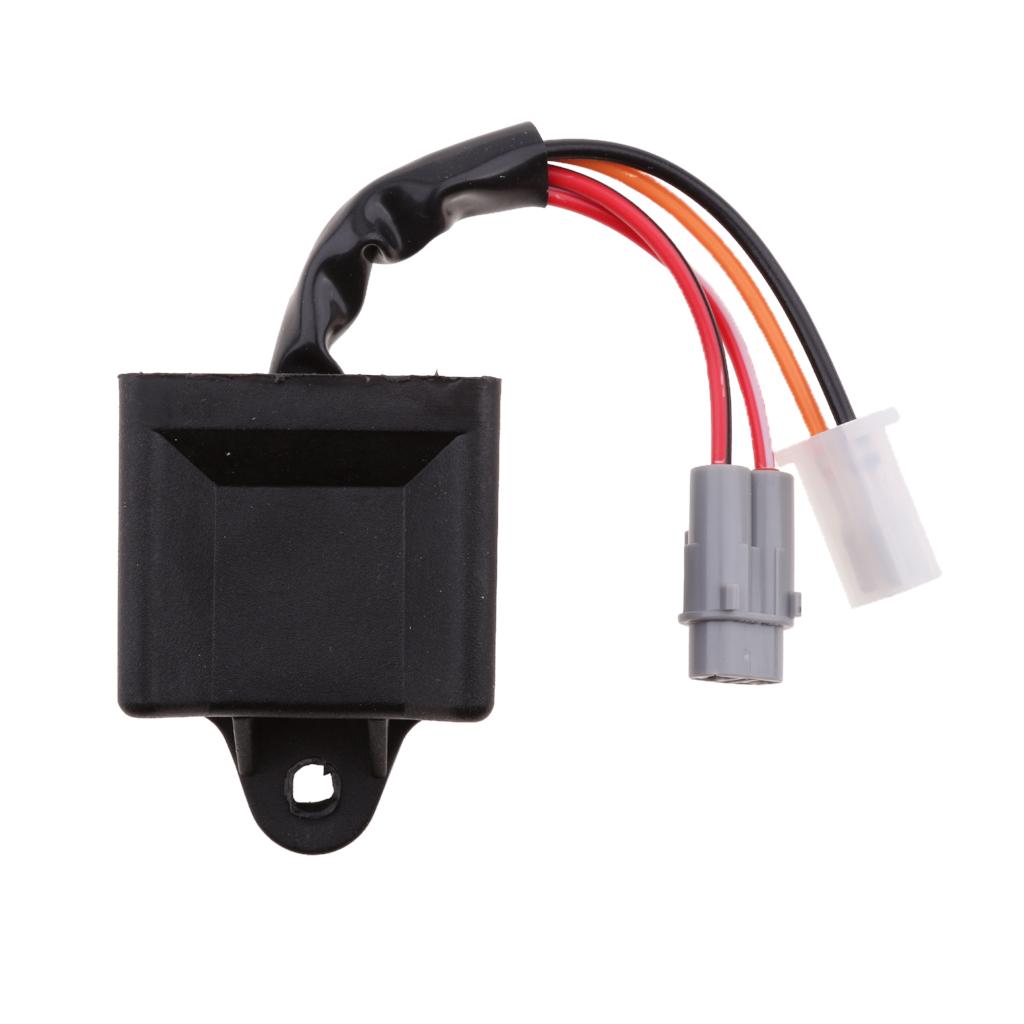 Bobine CDI Box Motorbesturings - Motorcycle Engine Parts recensie en prijs
