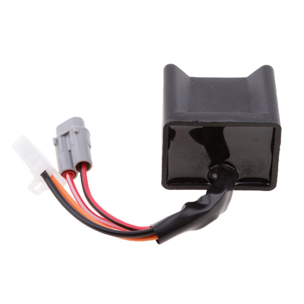 Bobine CDI Box Motorbesturings - Motorcycle Engine Parts recensie en prijs