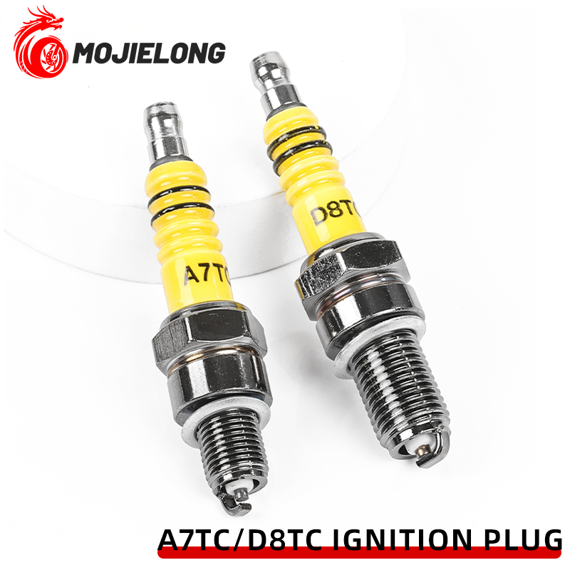 Standaard bougies, hoogwaardig - Motorcycle Spark Plug recensie en prijs