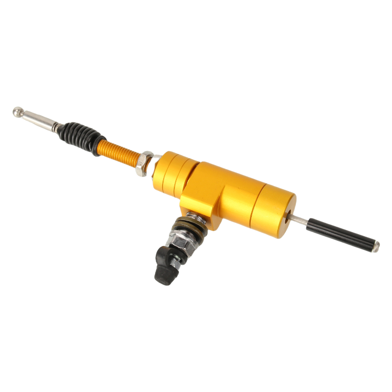 Universele motorfietsrem hydra - Motorcycle Piston recensie en prijs