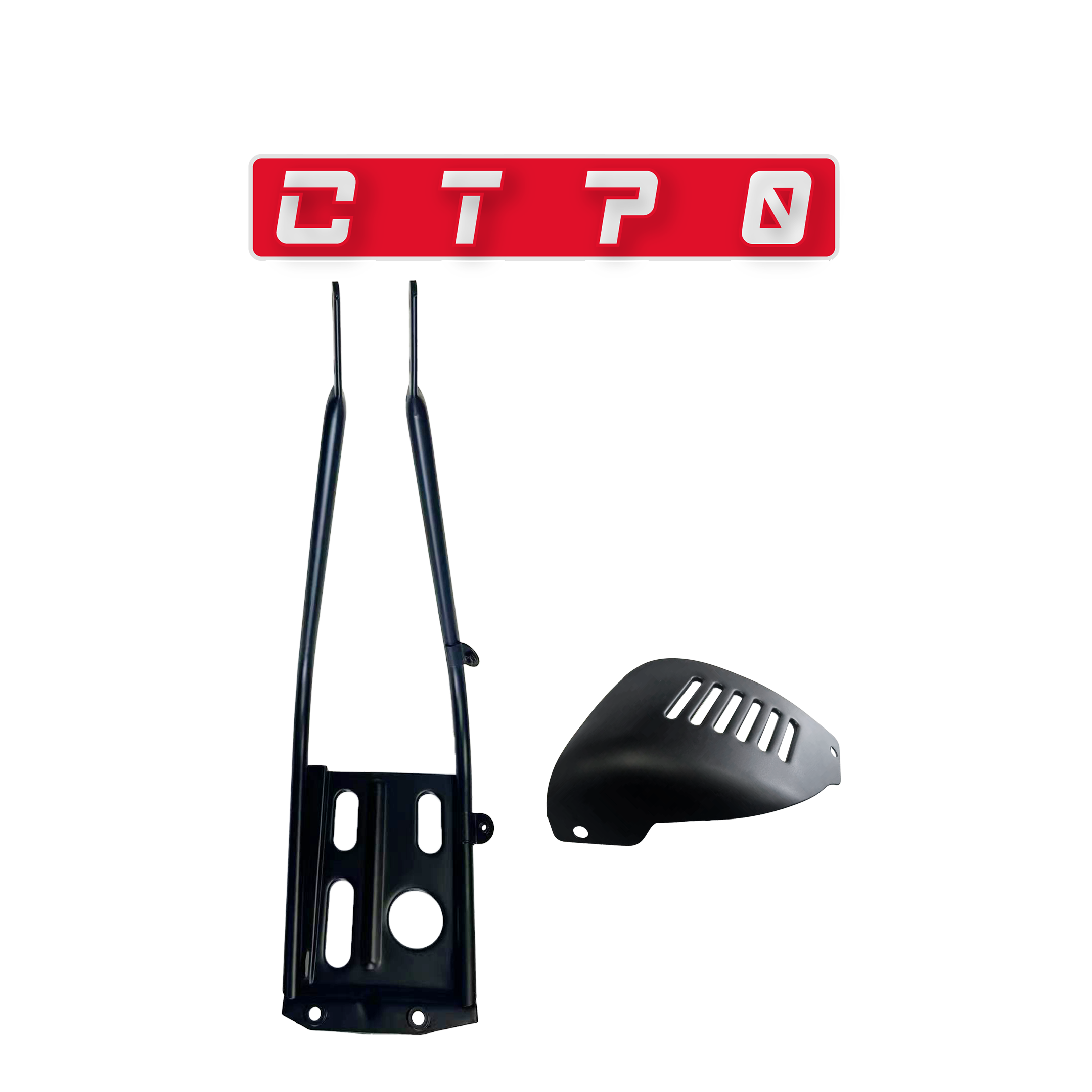 DAX CT70 motorbescherming en b - Motorcycle Engine Parts recensie en prijs