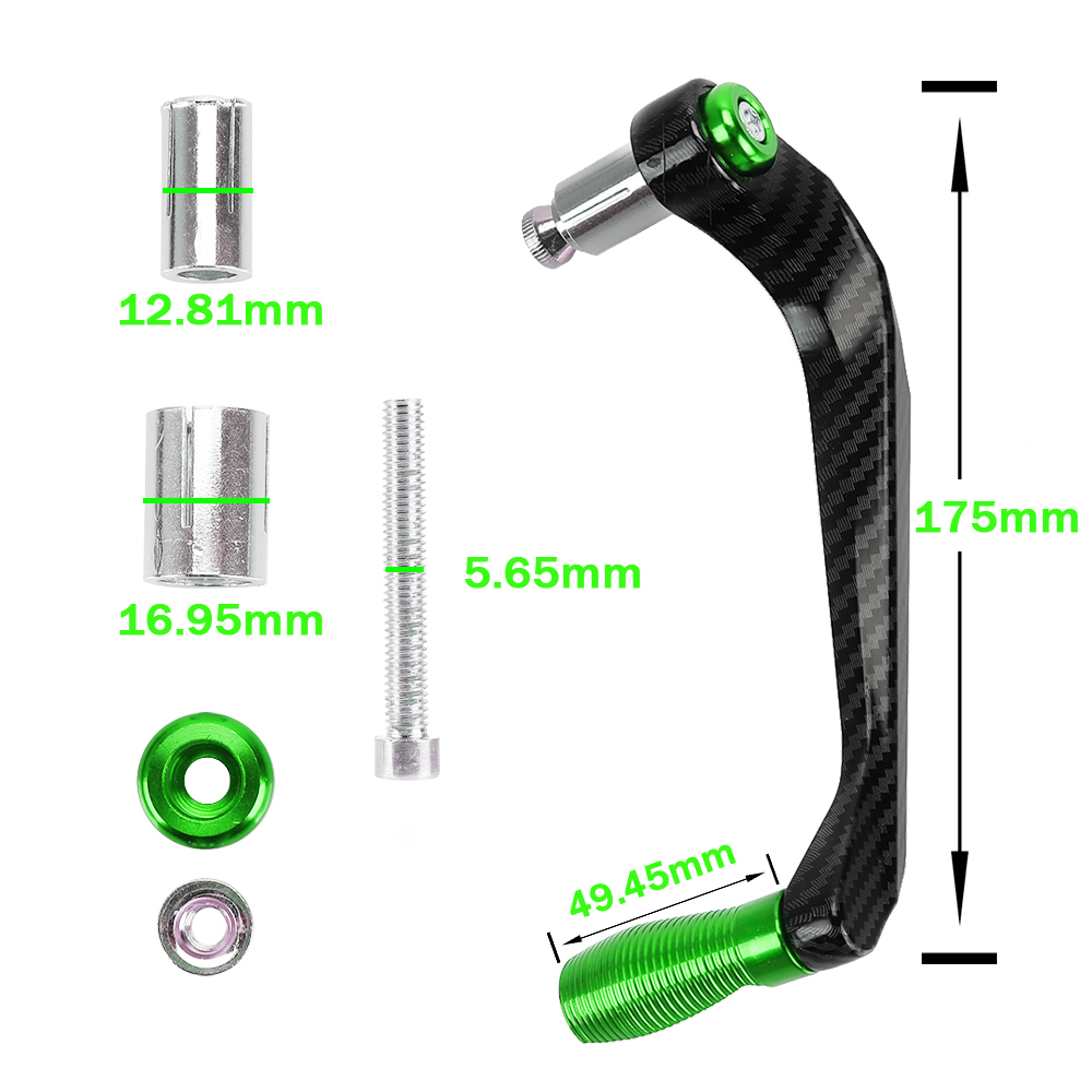 Voor Kawasaki ZX25R ZX 25R ZX- - Motorcycle Clutch recensie en prijs