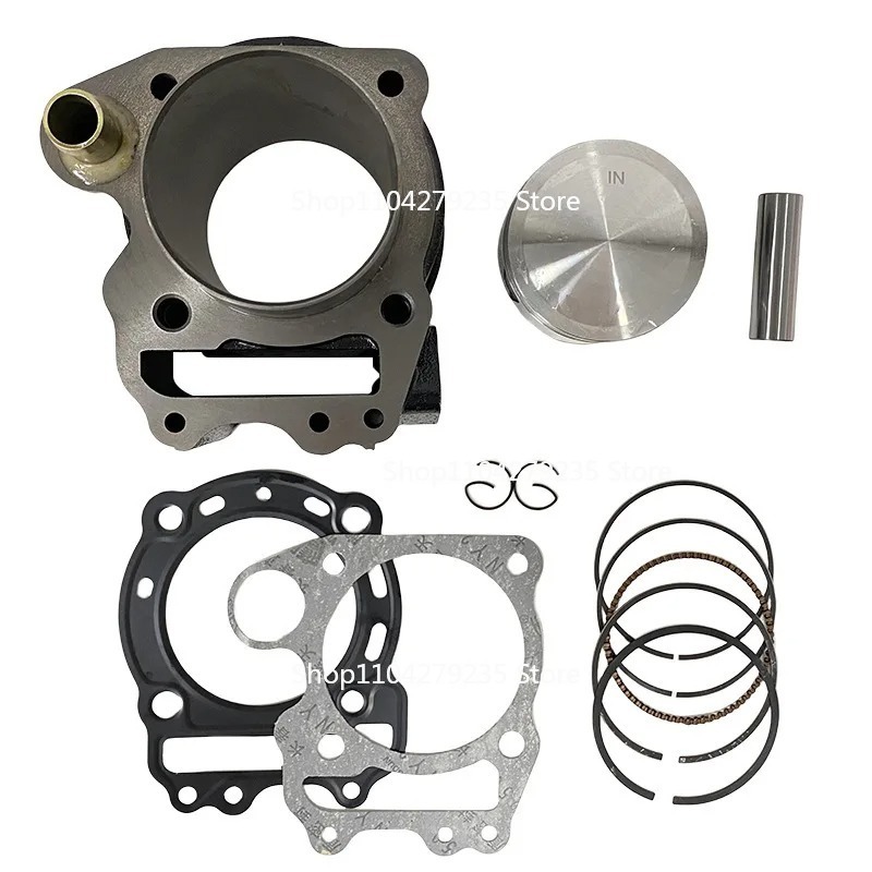 Geschikt voor Foresight 250 CH - Motorcycle Piston recensie en prijs