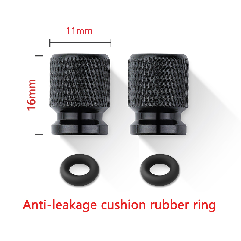2 STUKS Motorcycle CNC Ventiel - Motorcycle Valve Cover recensie en prijs