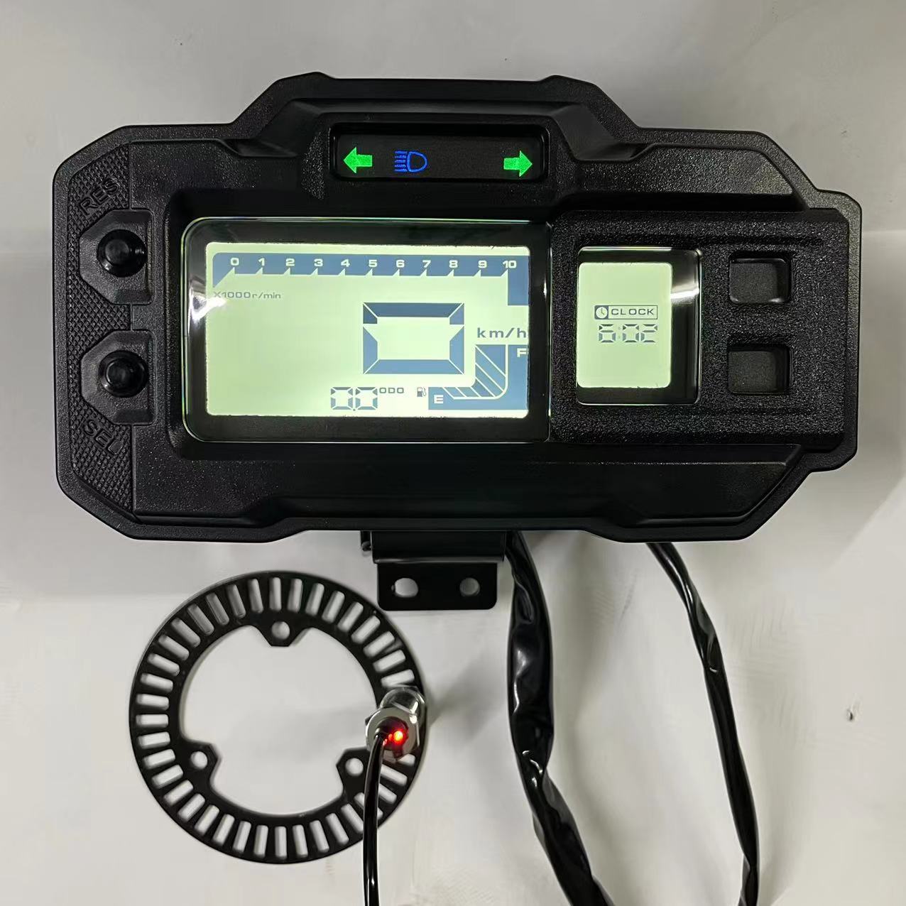 Motorfiets Digitale Display Ac - Motorcycle Carburetor recensie en prijs
