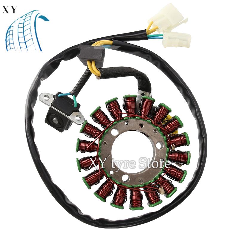 NIEUW Economische en praktisch - Motorcycle Stator recensie en prijs