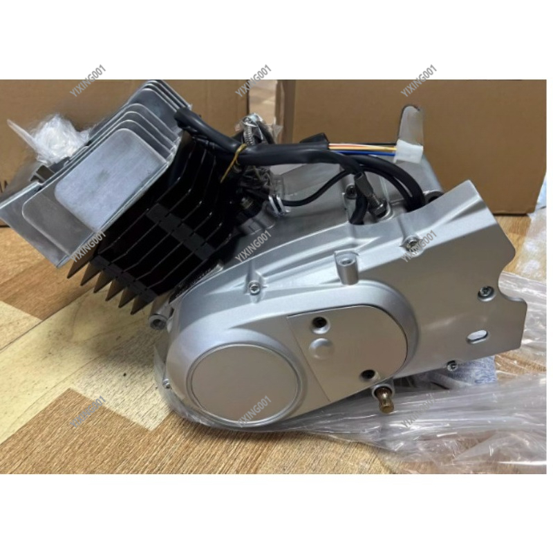 AX100 100cc 2-takt complete mo - Motorcycle Engine Parts recensie en prijs