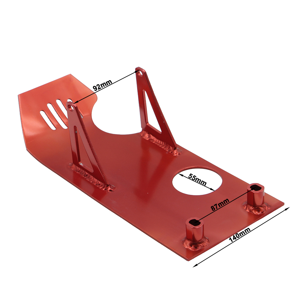 Aluminium Motor Skid Plate Gua - Motorcycle Engine Parts recensie en prijs