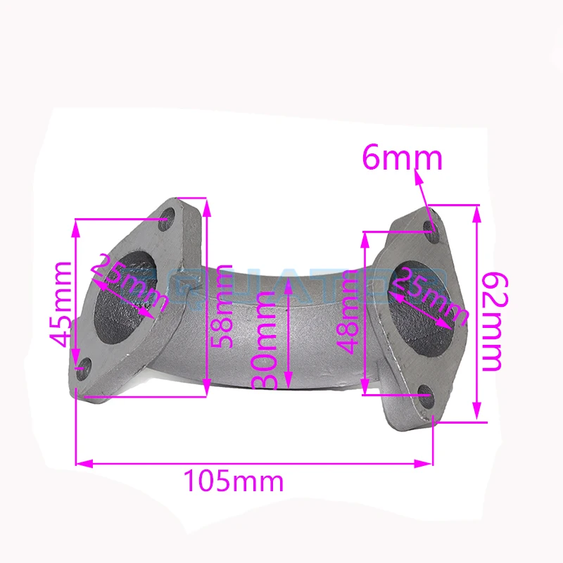 56-2 Motorfiets Carburateur In - Motorcycle Carburetor recensie en prijs