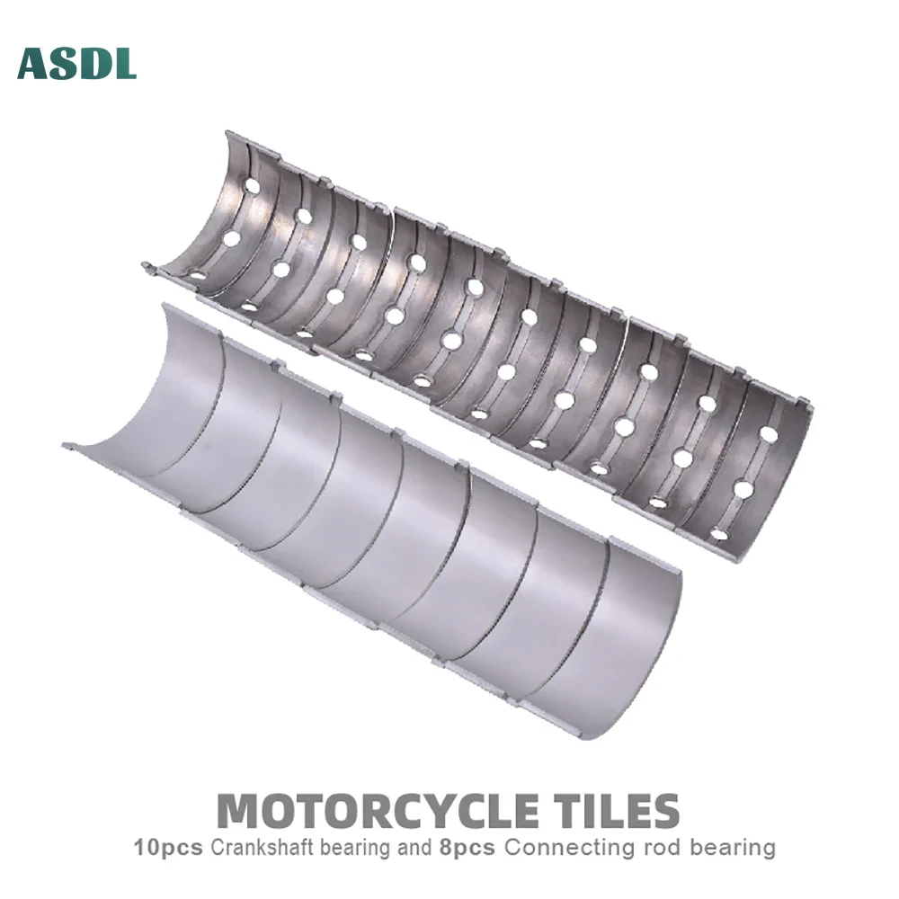 STD ~ + 100 Motorfiets Con Rod - Motorcycle Crankshaft recensie en prijs