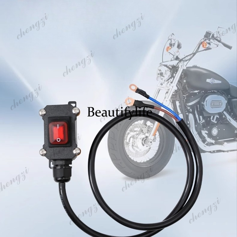 Zware locomotief 12V EFI motor - Motorcycle Cylinder recensie en prijs